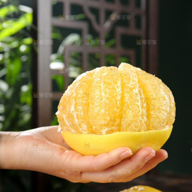 黄金葡萄柚