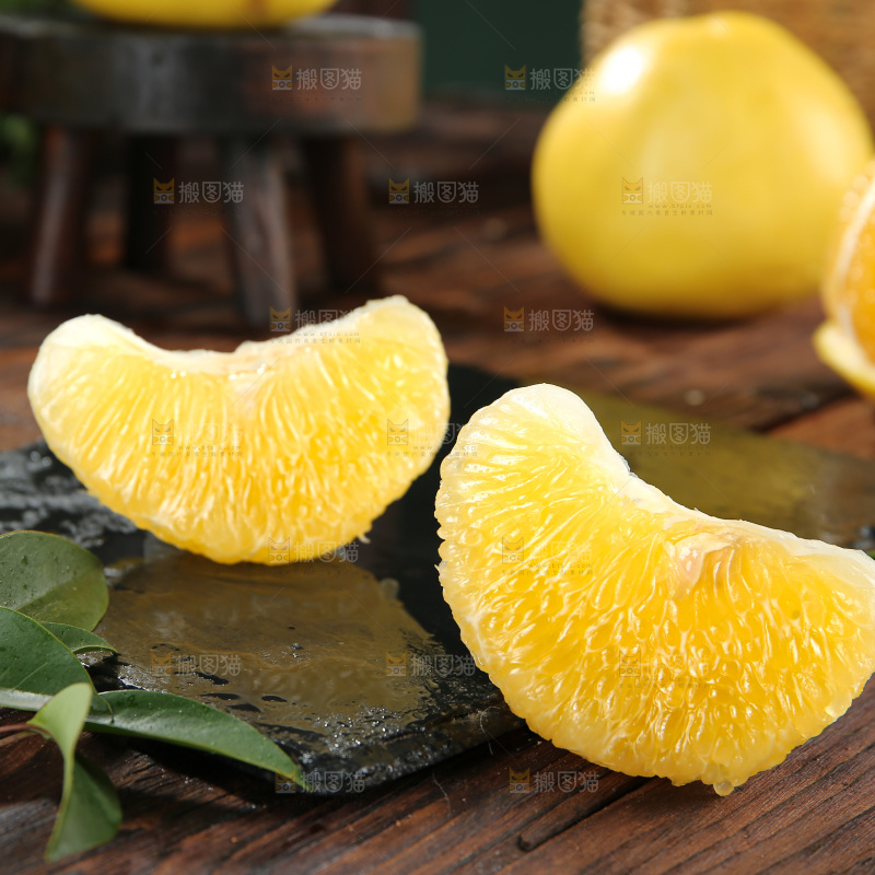 黄金葡萄柚