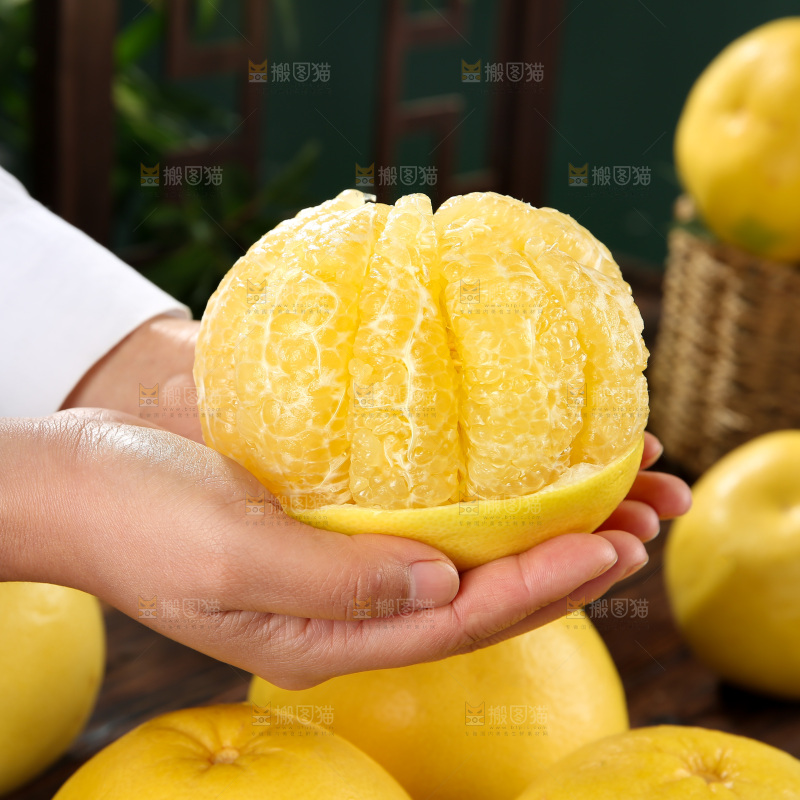 黄金葡萄柚