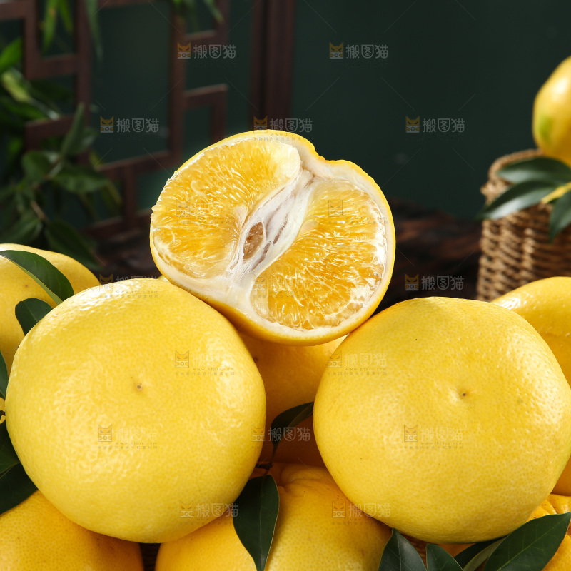 黄金葡萄柚