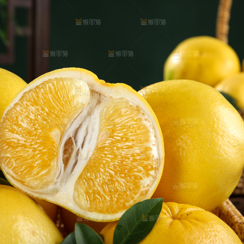 黄金葡萄柚