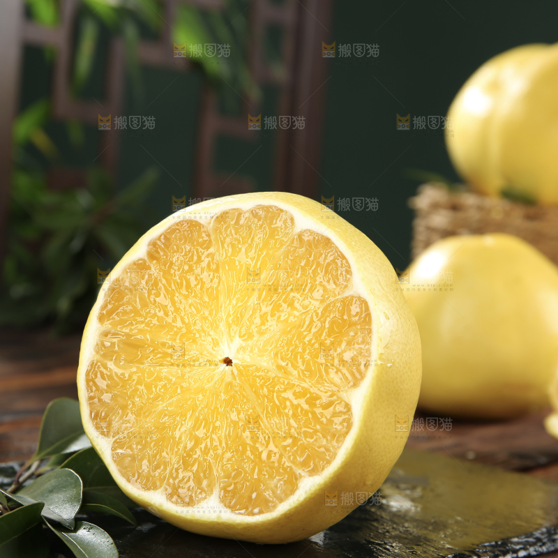 黄金葡萄柚