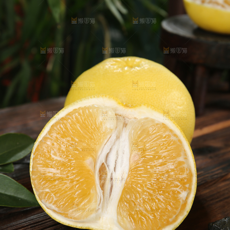 黄金葡萄柚