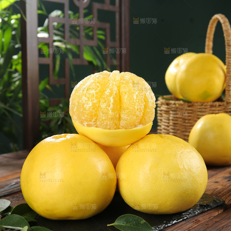 黄金葡萄柚