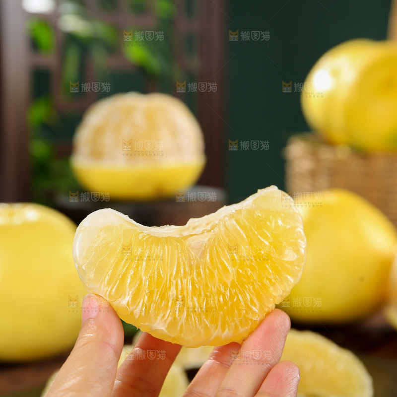 黄金葡萄柚