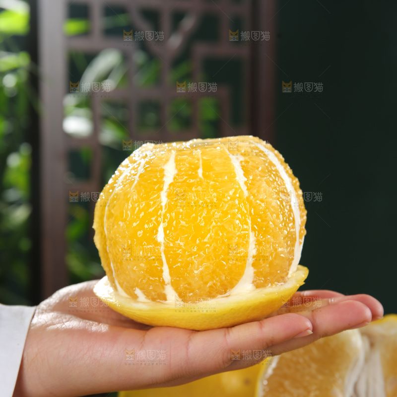 黄金葡萄柚
