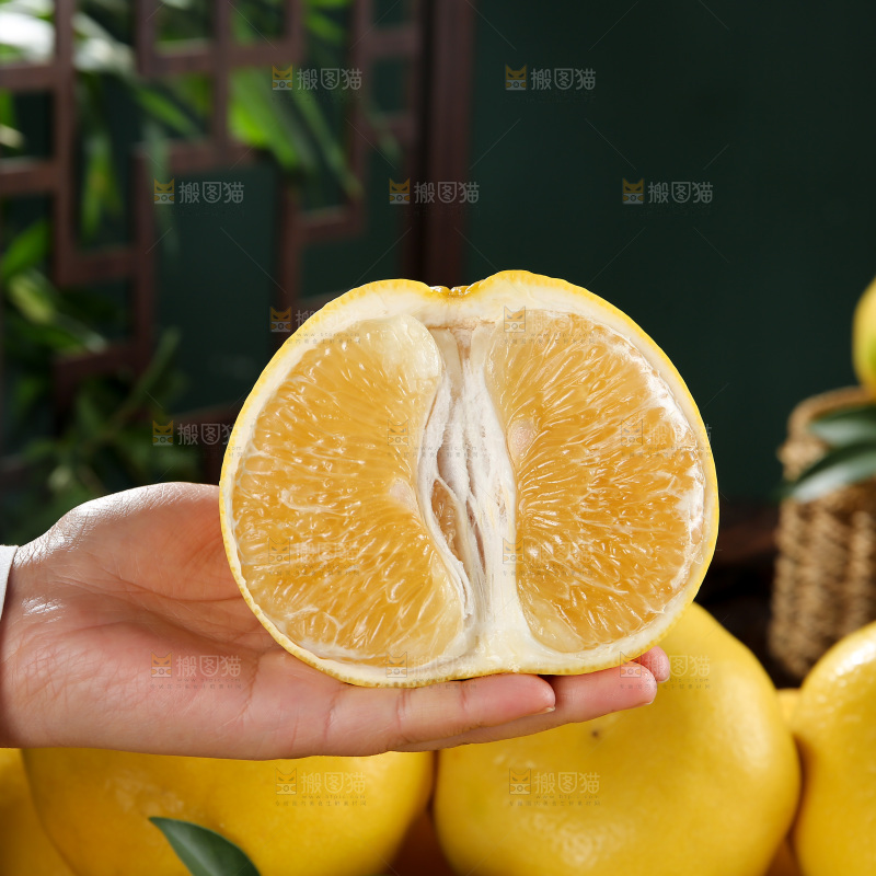 黄金葡萄柚
