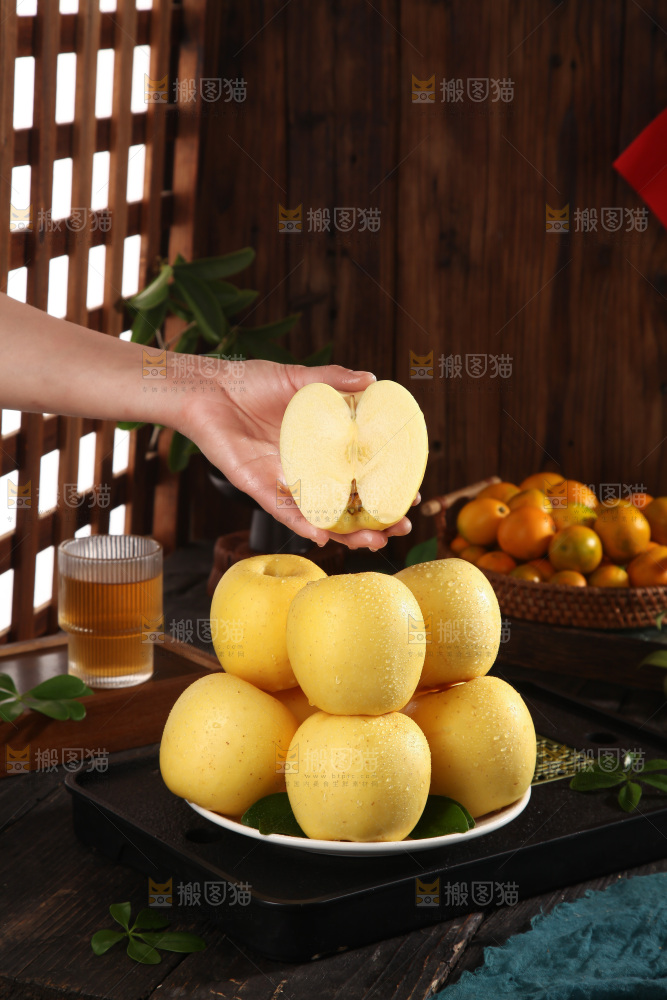 维纳斯苹果