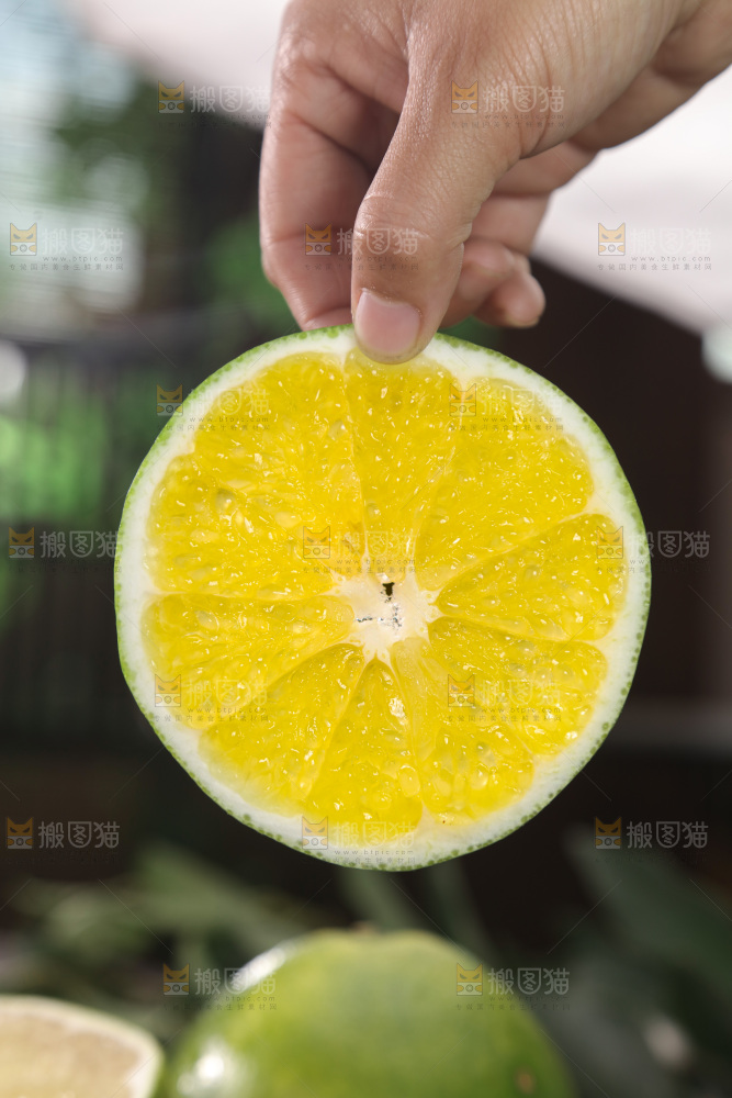 翡翠葡萄柚