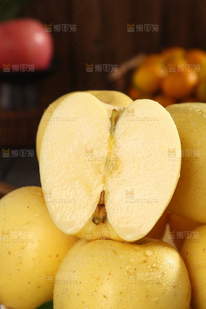维纳斯苹果