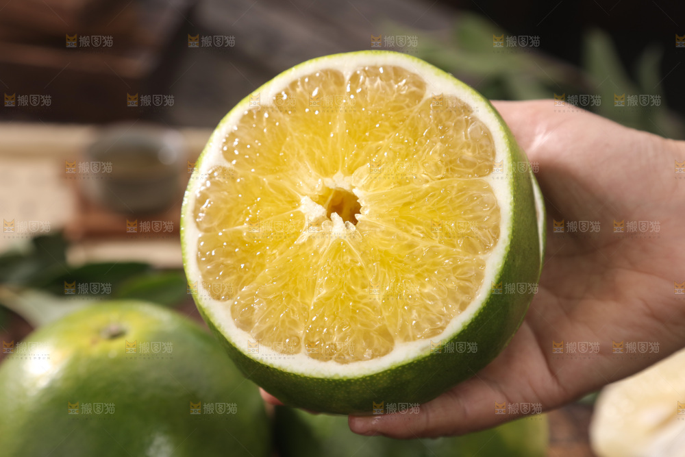 翡翠葡萄柚