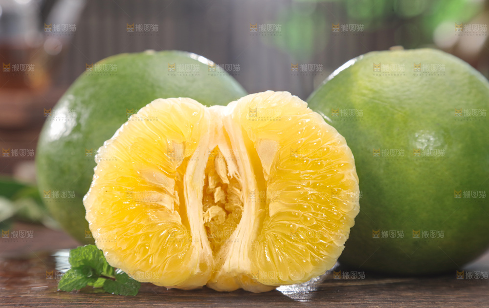 翡翠葡萄柚