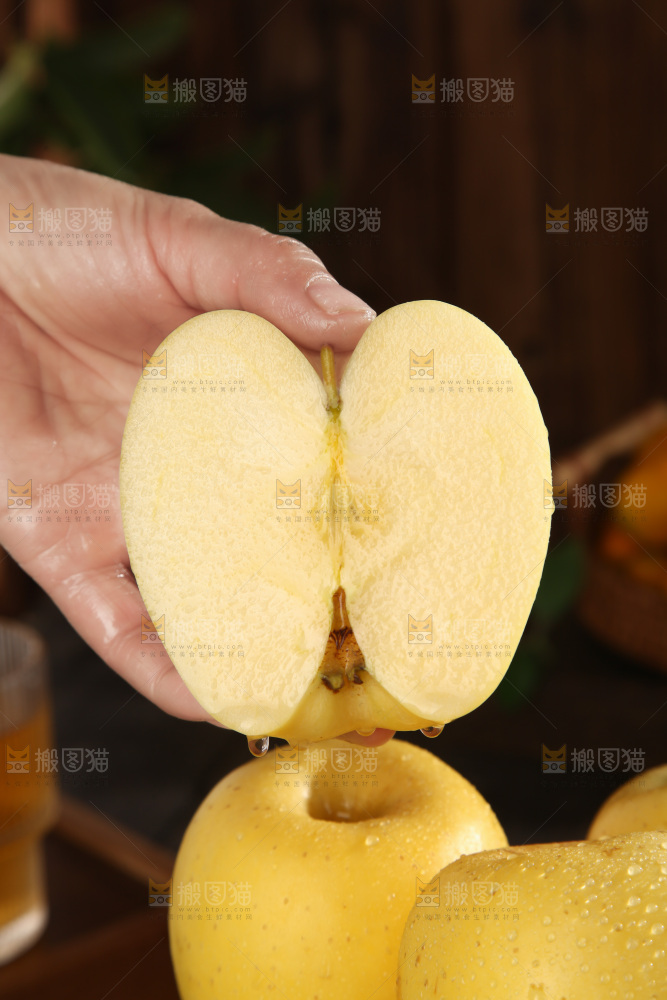维纳斯苹果