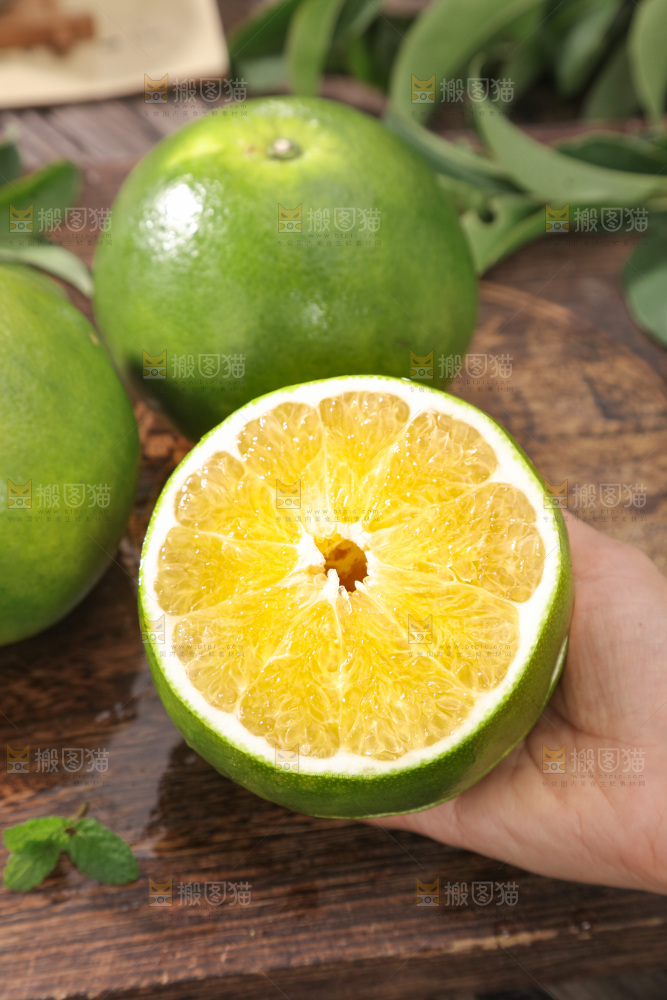 翡翠葡萄柚