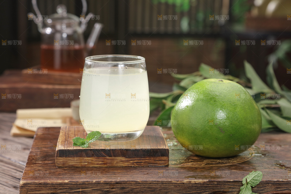 翡翠葡萄柚