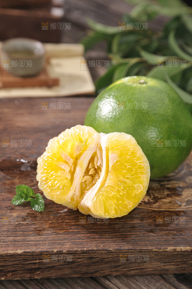 翡翠葡萄柚