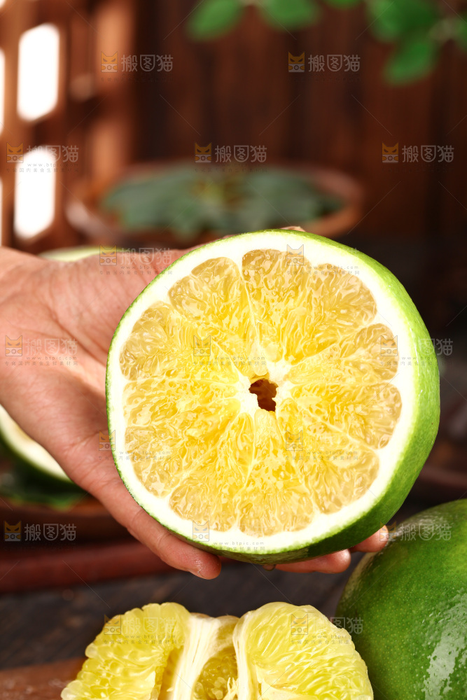 翡翠葡萄柚