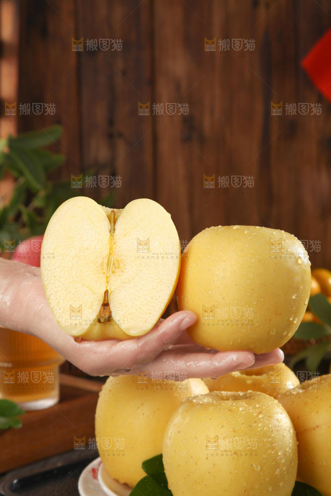 维纳斯苹果