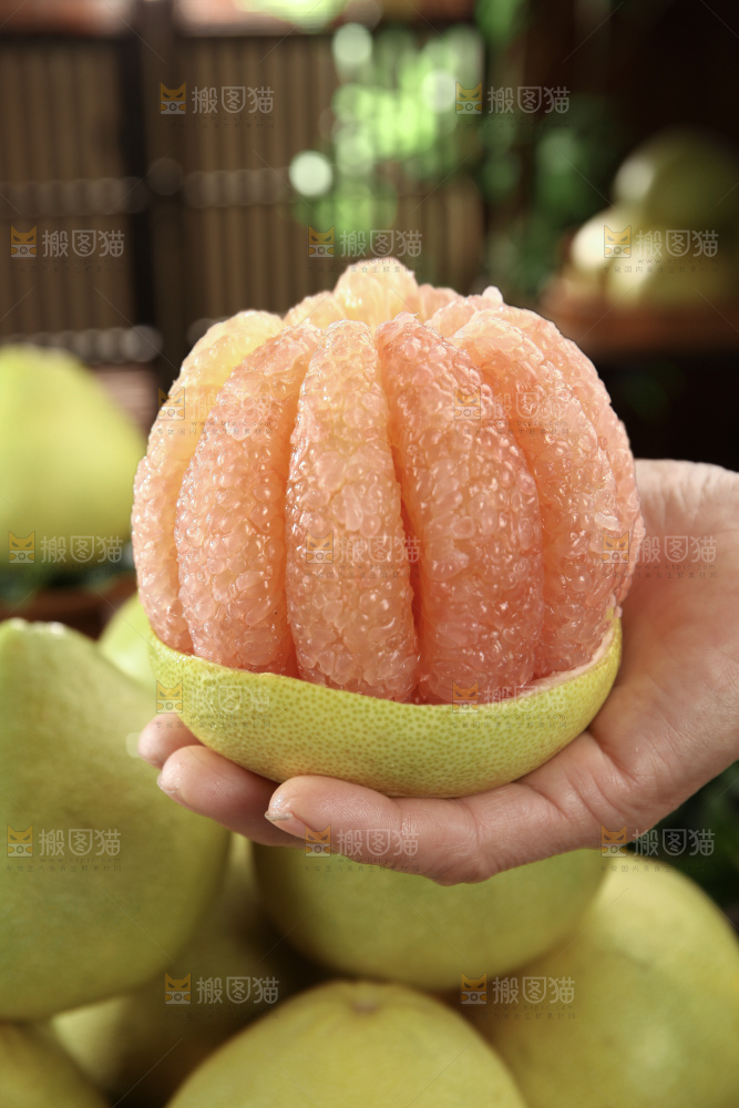 文旦柚