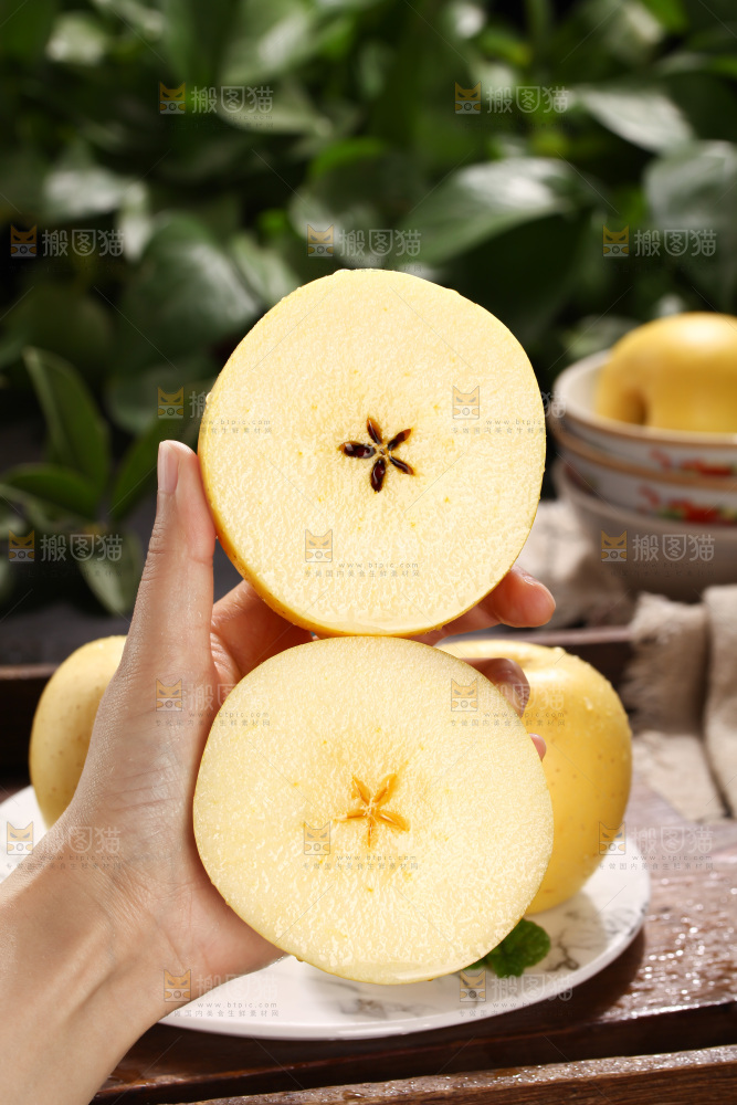 维纳斯苹果