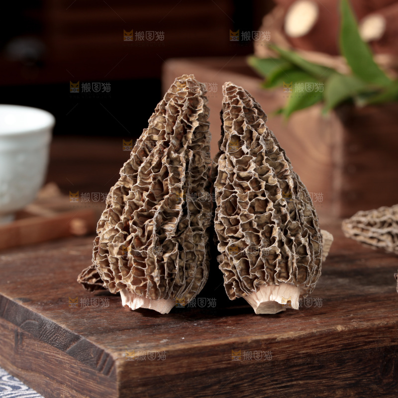羊肚菌