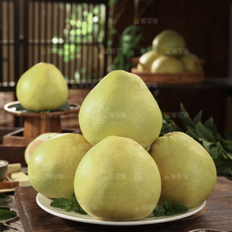 文旦柚
