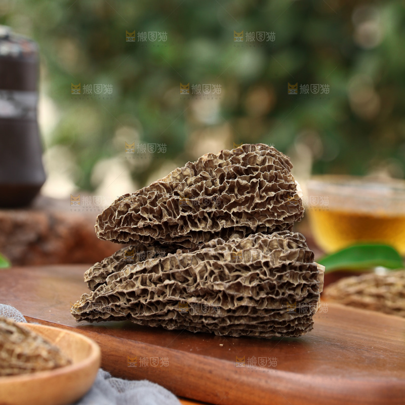 羊肚菌
