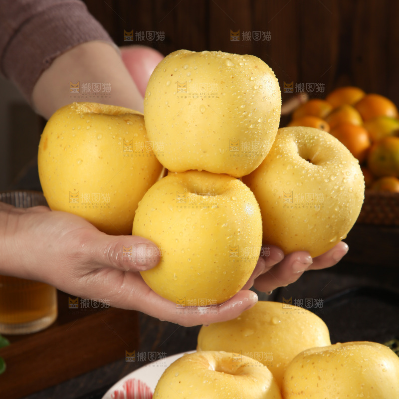维纳斯苹果