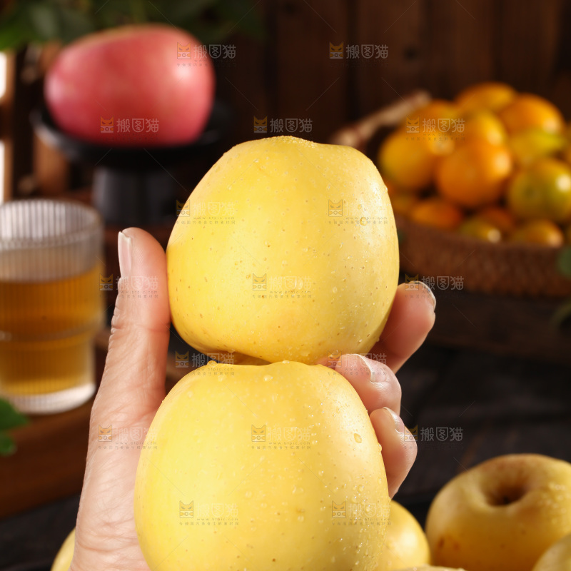 维纳斯苹果