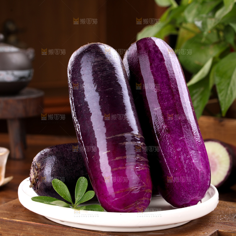 冰淇淋萝卜