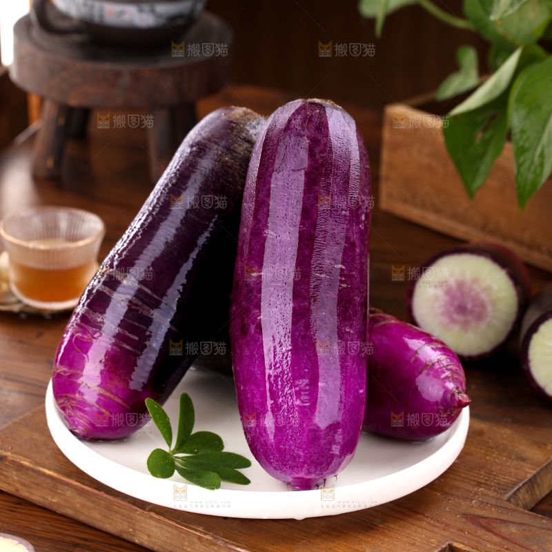 冰淇淋萝卜