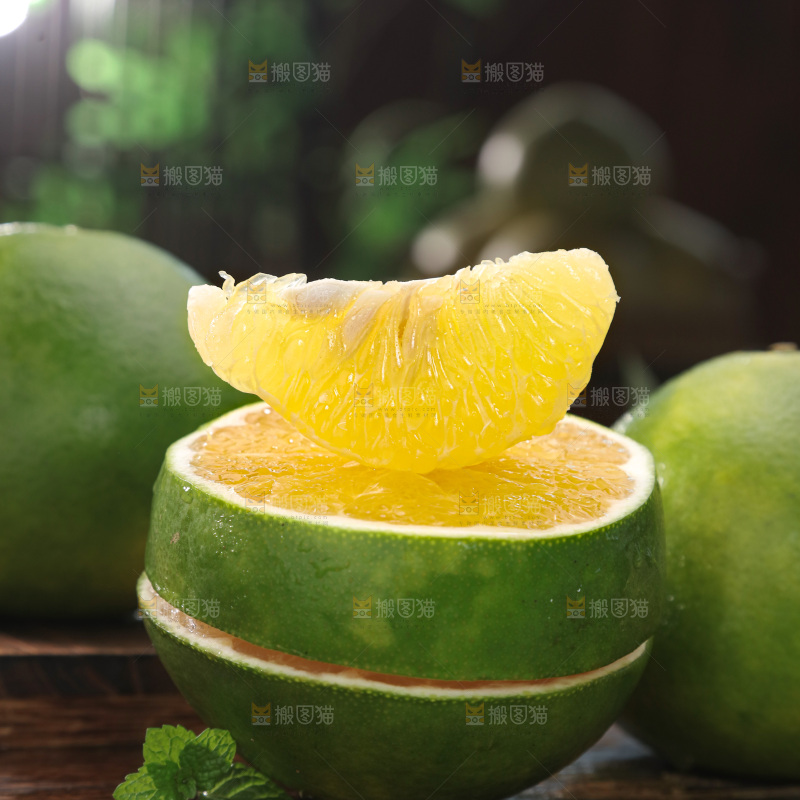 翡翠葡萄柚