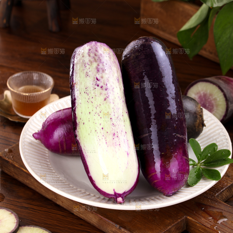 冰淇淋萝卜