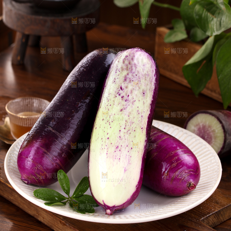 冰淇淋萝卜