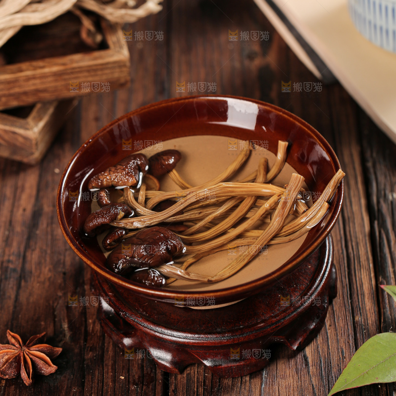 茶树菇