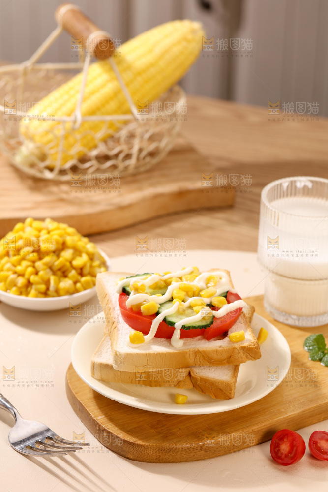 玉米粒