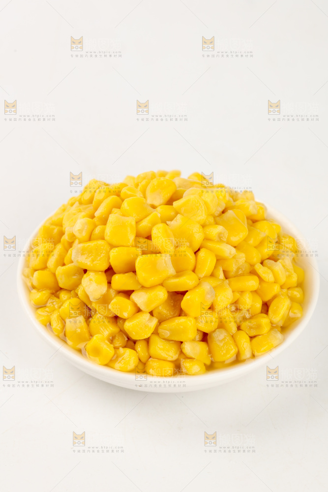 玉米粒