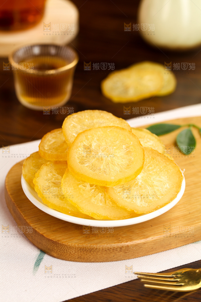 即食柠檬片