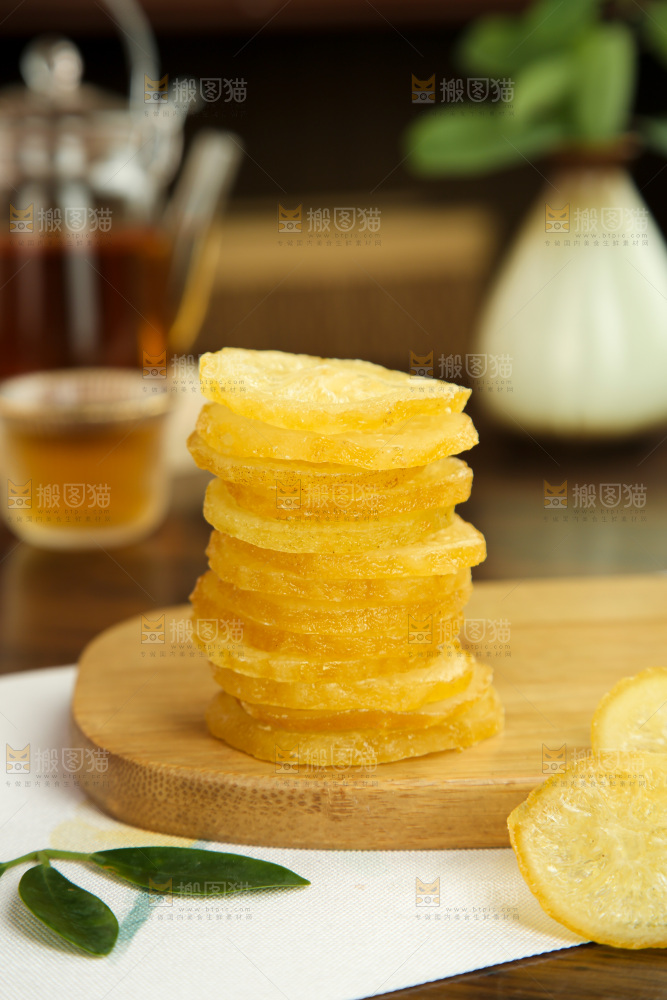 即食柠檬片