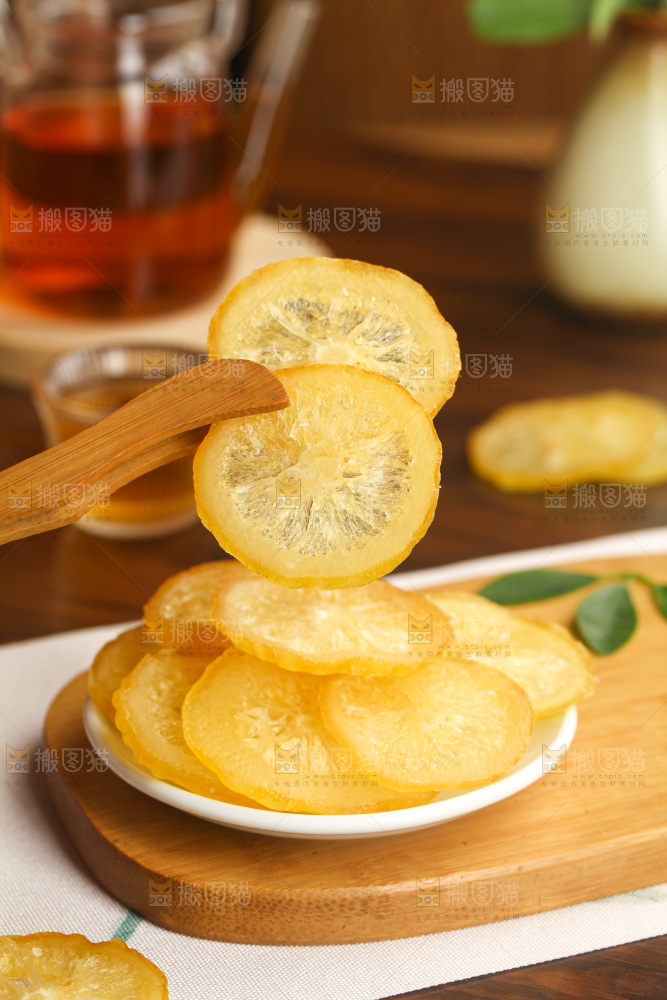 即食柠檬片