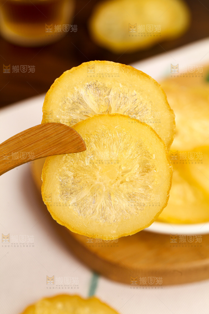 即食柠檬片