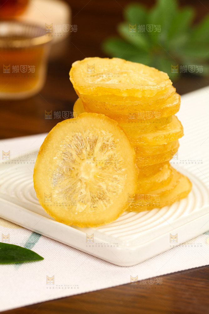 即食柠檬片