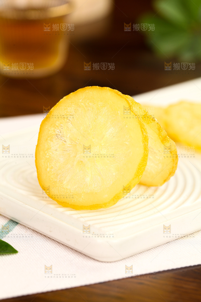 即食柠檬片