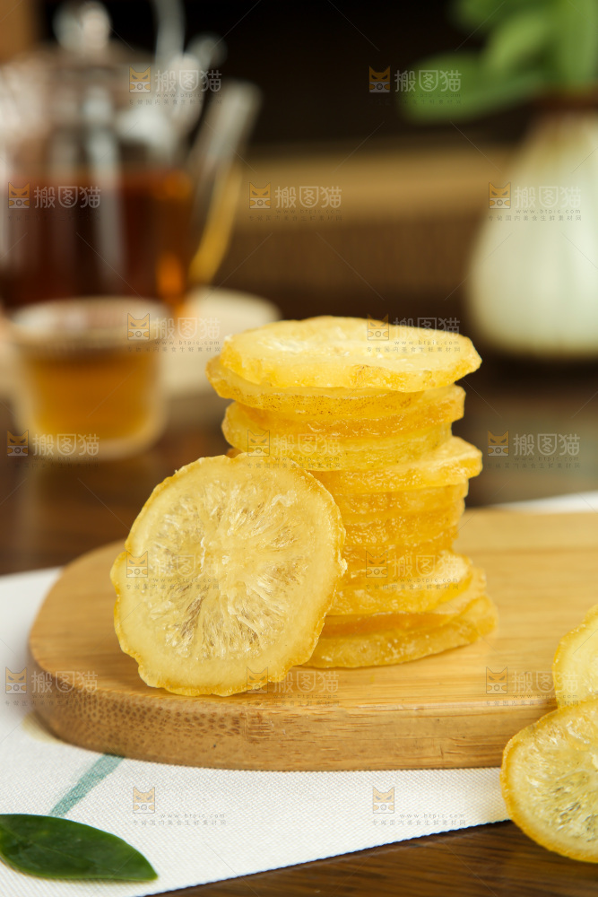 即食柠檬片