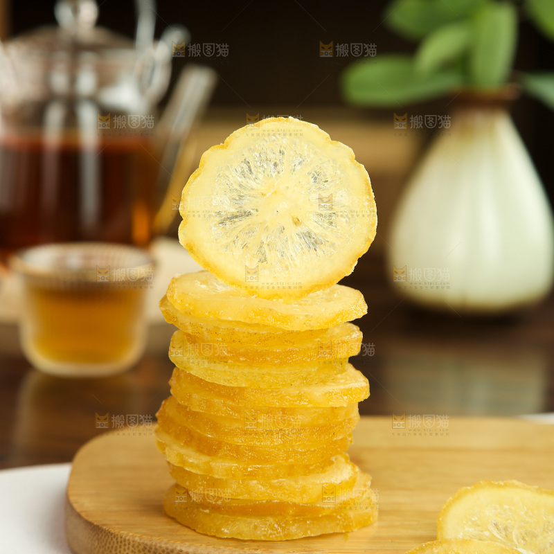 即食柠檬片