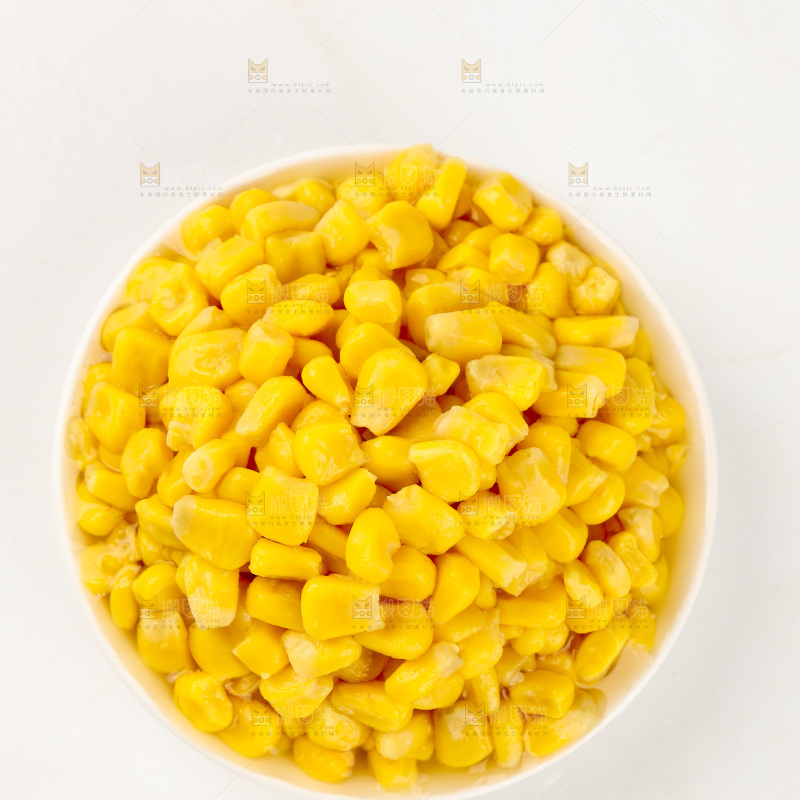 玉米粒