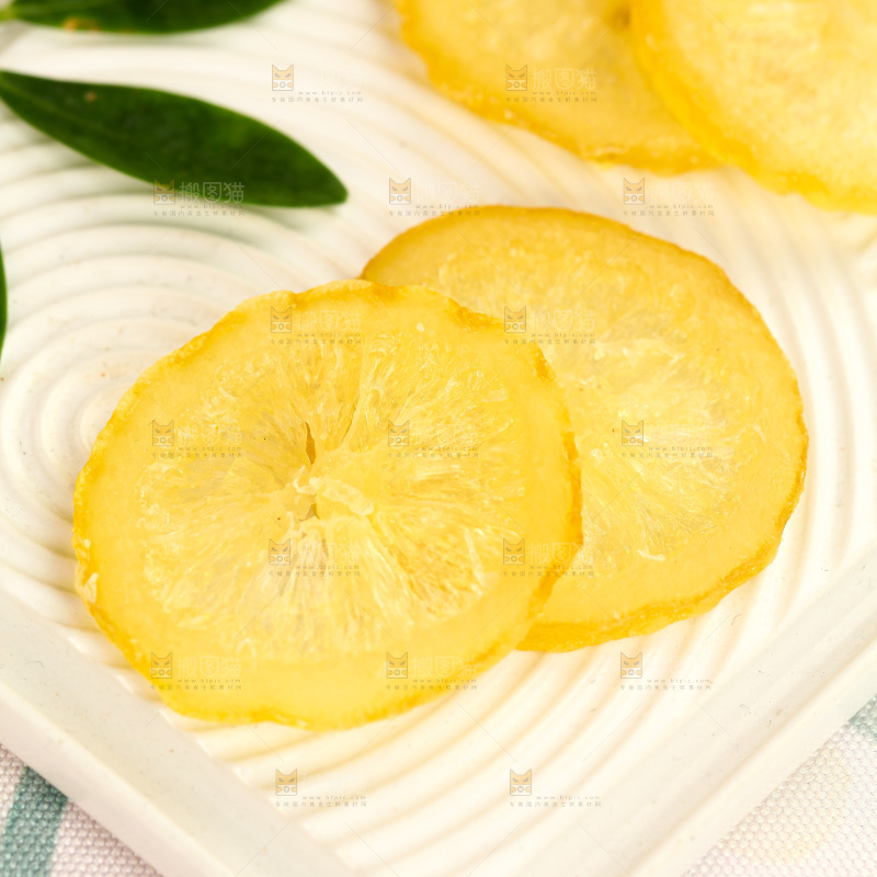 即食柠檬片