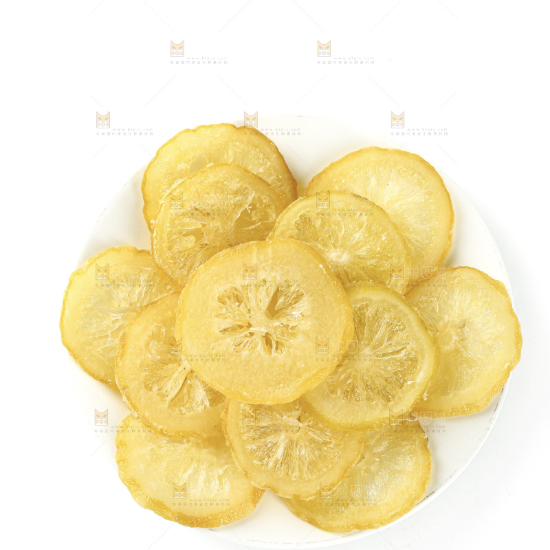 即食柠檬片