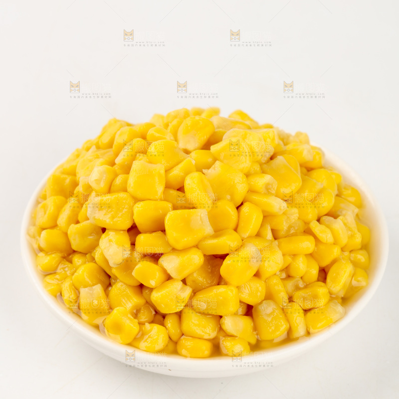 玉米粒