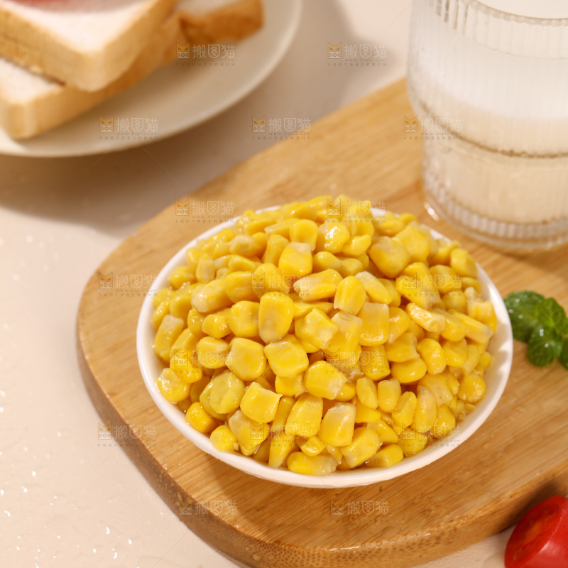 玉米粒